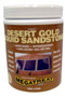 MEGATREAT LIQUID DESERT GOLD SANDSTONE