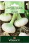 Onion La Reine  (Round Flat White)ite)