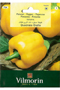 Pepper Square Yellow