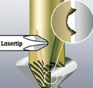 the wera laser tip